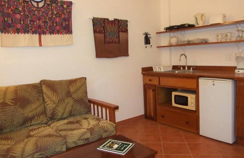 Forest Home Wohnung | Stay, relax and explore in Almond Tree, our tropical oasis by the Caribbean Sea.