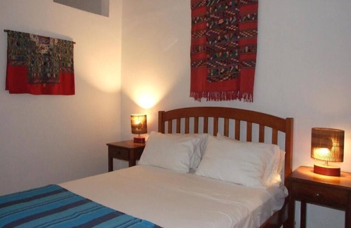 Forest Home Wohnung | Stay, relax and explore in Almond Tree, our tropical oasis by the Caribbean Sea.