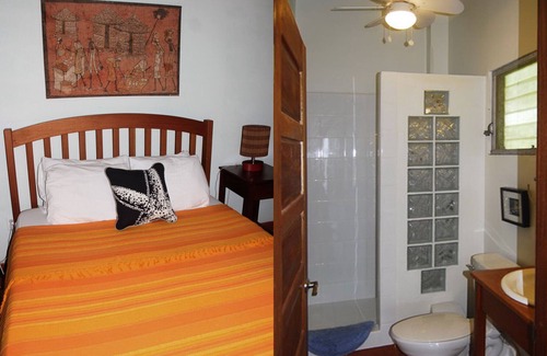 Forest Home Wohnung | Stay, relax and explore in Almond Tree, our tropical oasis by the Caribbean Sea.