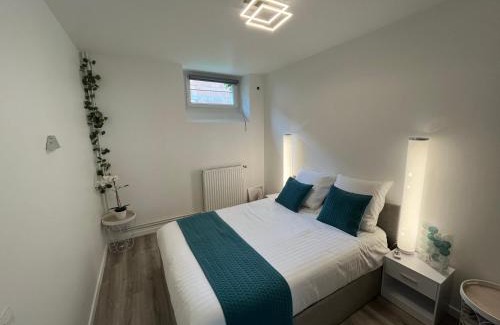 Croissy-Beaubourg Wohnung | Stay & Smile Croissy, 2 parkings