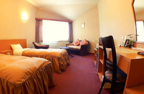 Kamisuwa Onsen Haus | Stay without meals Also a base for trekking and / Chino Nagano