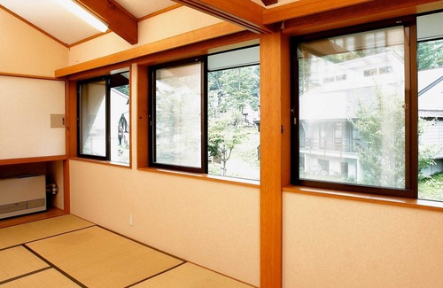 Shinano Hütte | Stay without pets Surrounded by nature Relax / Kamiminochigun Nagano