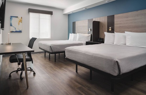 Goldsboro Hotel | StayAPT Suites Goldsboro-Seymour Johnson AFB