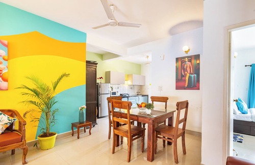 Anjuna Wohnung | StayAtAloha-Lite