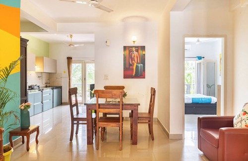 Anjuna Wohnung | StayAtAloha-Lite