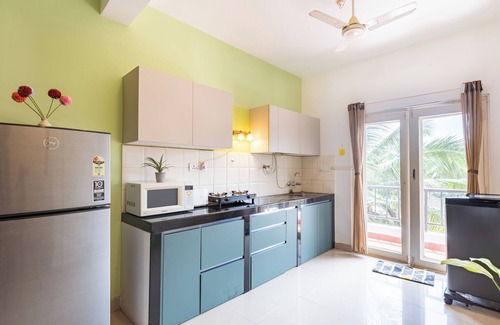 Anjuna Wohnung | StayAtAloha-Lite