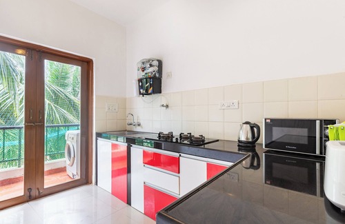Anjuna Wohnung | StayAtAloha-Lite