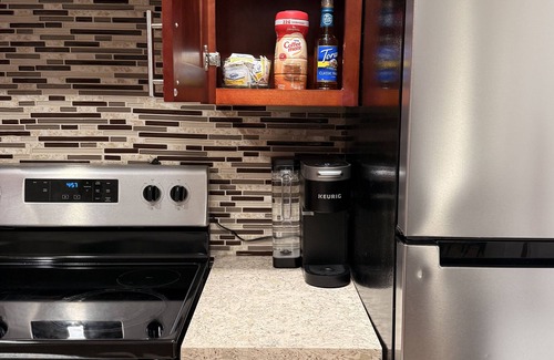 Queens Wohnung | STAYCA Spacious Suite 4-bedroom apartment in Queens Near JFK