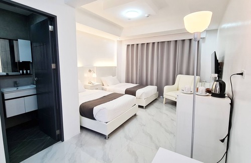 San Jose City Hotel | Staycation Hotel