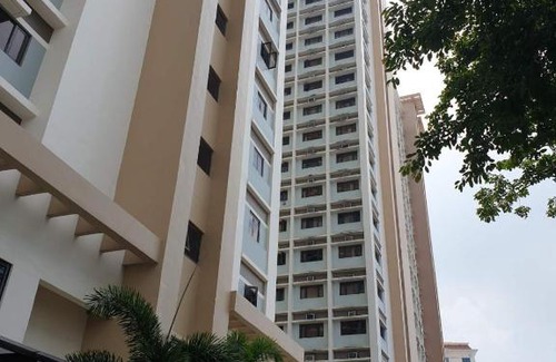 Alabang Wohnung | Staycation Unit in Studio City for Rent