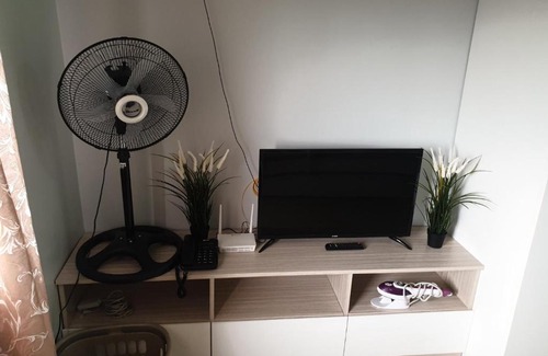 Alabang Wohnung | Staycation Unit in Studio City for Rent