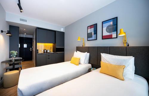 Cœur de Ville Wohnung | Staycity Aparthotels Paris La Defense