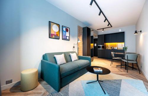 Cœur de Ville Wohnung | Staycity Aparthotels Paris La Defense