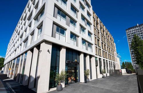 Cœur de Ville Wohnung | Staycity Aparthotels Paris La Defense