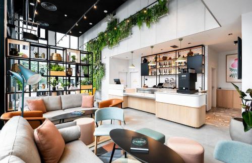 Cœur de Ville Wohnung | Staycity Aparthotels Paris La Defense
