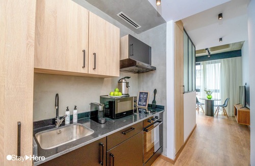 Gauthier Wohnung | Stayhere Casablanca - Gauthier 1 - Modern Residence