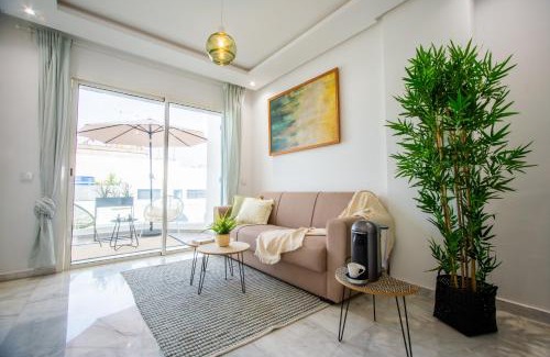 Agdal Wohnung | Stayhere Rabat - Agdal 1 - Comfort Residence