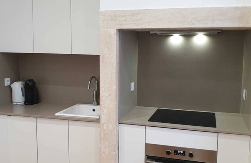 Sao Joao de Deus Wohnung | StayHome Lisbon R/C (Terrace)
