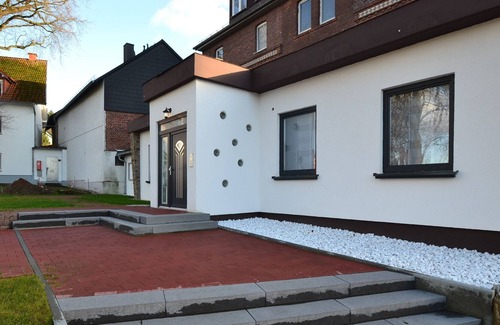 Garbenheim Wohnung | Übernachten war gestern HomeBe24 ist heute. HomeBe24 Apartments