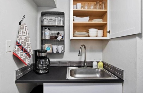 Twin Falls Wohnung | #StayinMyDistrict Twin Falls Pendleton Chic Suite