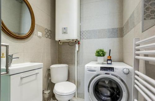 Les Puces de Saint-Ouen Wohnung | StayLib - GARIBALDI 2 PIECES PORTE DE MONTMARTRE