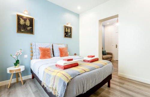 Les Puces de Saint-Ouen Wohnung | StayLib - GARIBALDI 2 PIECES PORTE DE MONTMARTRE
