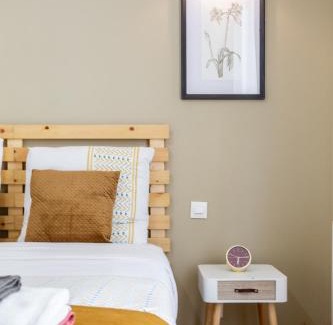 Les Puces de Saint-Ouen Wohnung | StayLib - Lovely 2 rooms porte de Montmartre