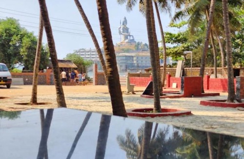 Murudeshwara Hotel | STAYMAKER Murdeshwar Beach Residency