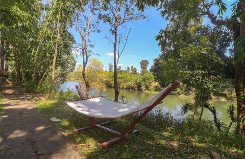 Kushalnagar Haus | StayVista at Firefly By The River with Breakfast- Kushalnagar