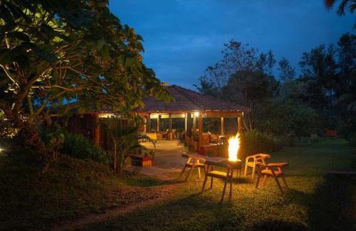 Kushalnagar Haus | StayVista at Firefly By The River with Breakfast- Kushalnagar