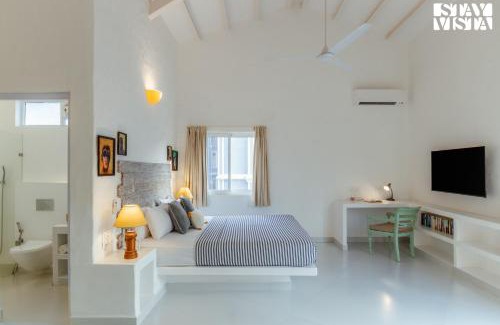 Mandrem Wohnung | StayVista at Suite De Emerald
