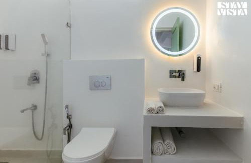 Mandrem Wohnung | StayVista at Suite De Emerald