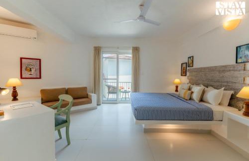 Mandrem Wohnung | StayVista at Suite De Emerald