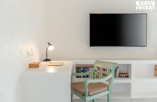 Mandrem Wohnung | StayVista at Suite De Regal
