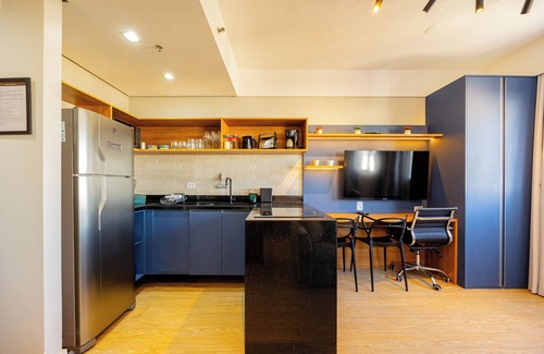 Alphaville Industrial Wohnung | STD - Anora Spaces - Stadium Alphaville