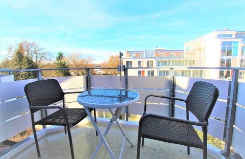 Duhnen Wohnung | STE-2.24 - Residenz Steinmarne Cuxhaven (2)