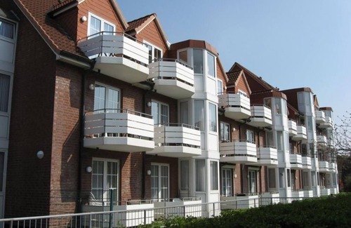 Duhnen Wohnung | STE-2.24 - Residenz Steinmarne Cuxhaven (2)