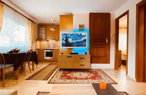 Nea Peramos Wohnung | Stefan's House