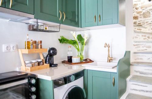 Makrynitsa Haus | Stefania's Mountain Tale