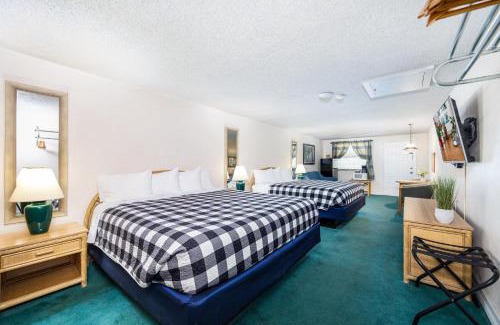 Steinhatchee Hotel | Steinhatchee River Inn and Marina