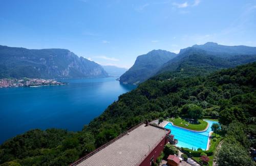 Valbrona Wohnung | Stella Apartment on Lake Como