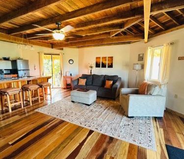 Alta Vista Haus | Stellar Cottage W Amazing Views On Hummingbird Hwy