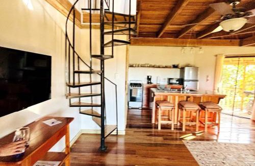 Alta Vista Haus | Stellar Cottage W Amazing Views On Hummingbird Hwy