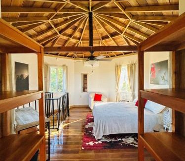 Alta Vista Haus | Stellar Cottage W Amazing Views On Hummingbird Hwy