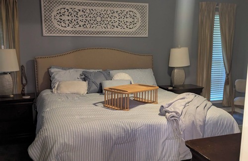 Southaven Haus | Step into Southern Comfort with this spacious 4-bedroom house in Southaven, MS