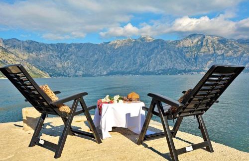 Donji Stoliv Wohnung | Step to Kotor bay St-oliv