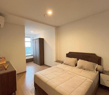 Makassar Wohnung | Steph's APT 31 Sudirman Suites Makassar
