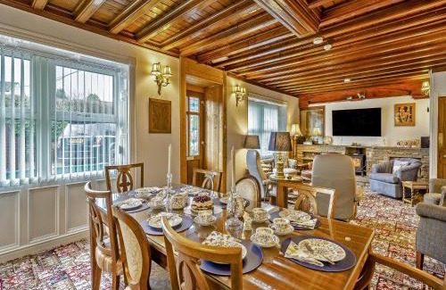 Hawes Haus | Steppe Haugh