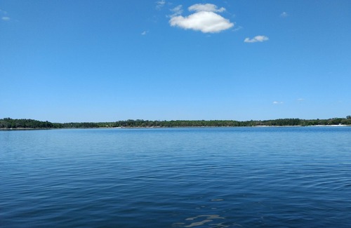 Putnam Hall Wohnung | Steps 2 Paradise, Crystal Lake, close to Starke and Keystone Hgts.