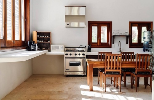 San Pedro Wohnung | Steps Away from the Beach! 2 Relaxing Units, Close to Hol Chan Marine Reserve!